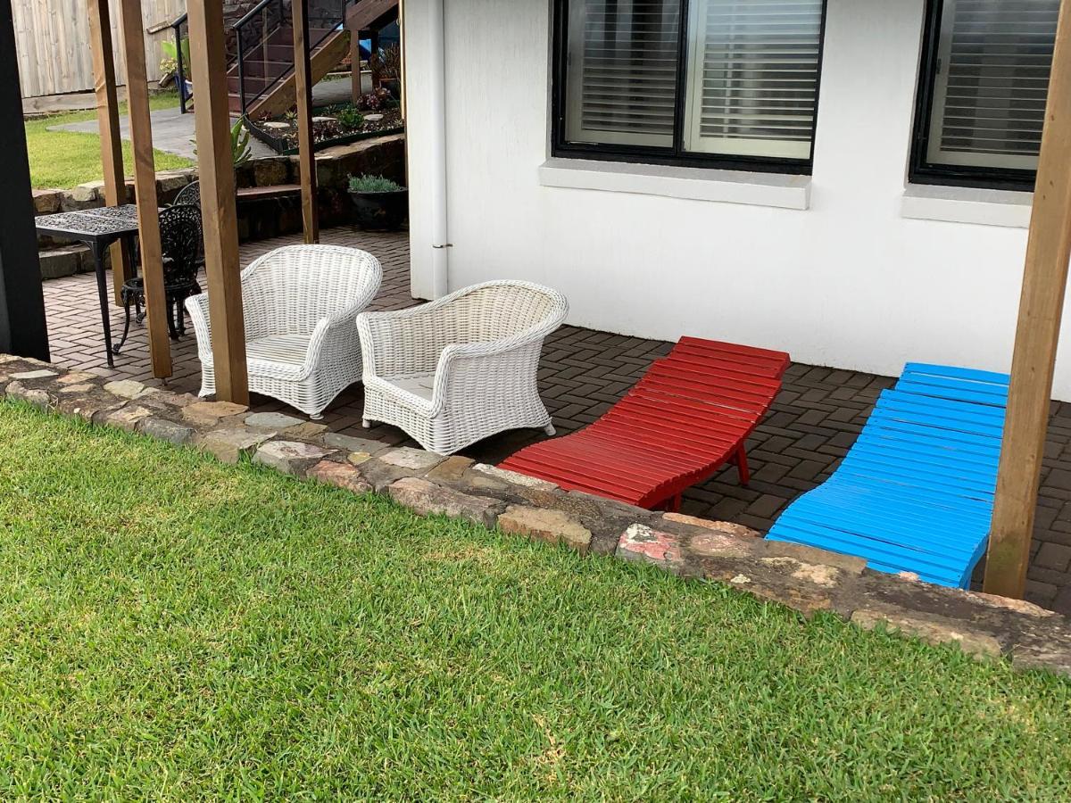 Bed and Breakfast Sea Whispers Kiama Exterior foto