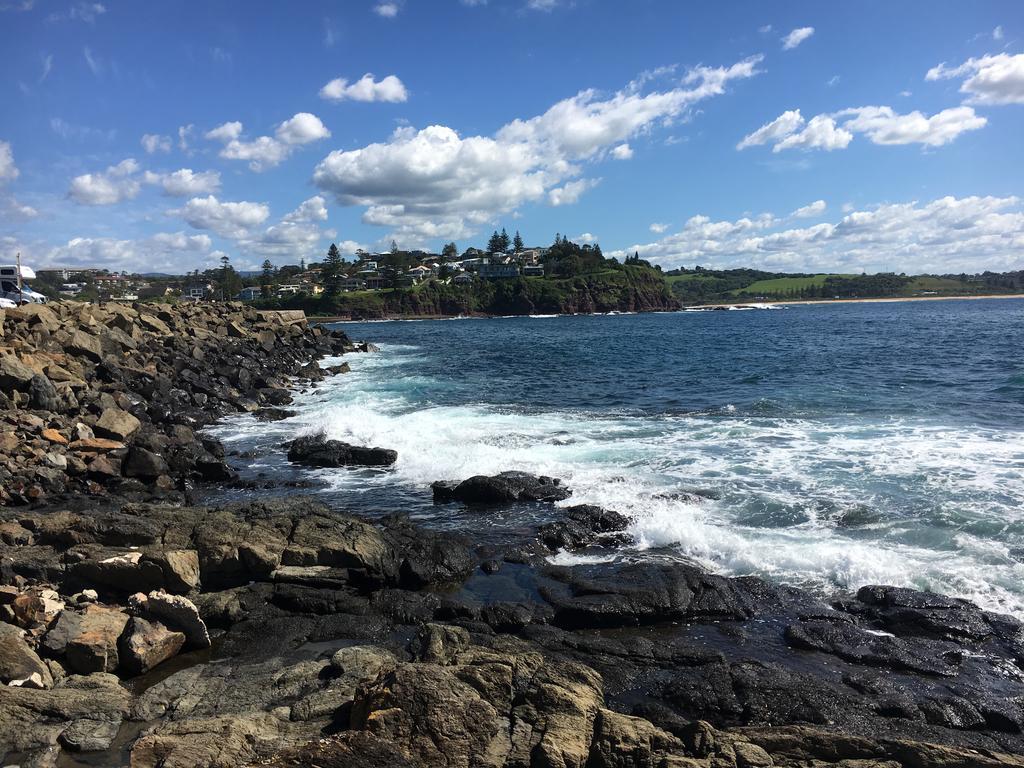 Bed and Breakfast Sea Whispers Kiama Exterior foto