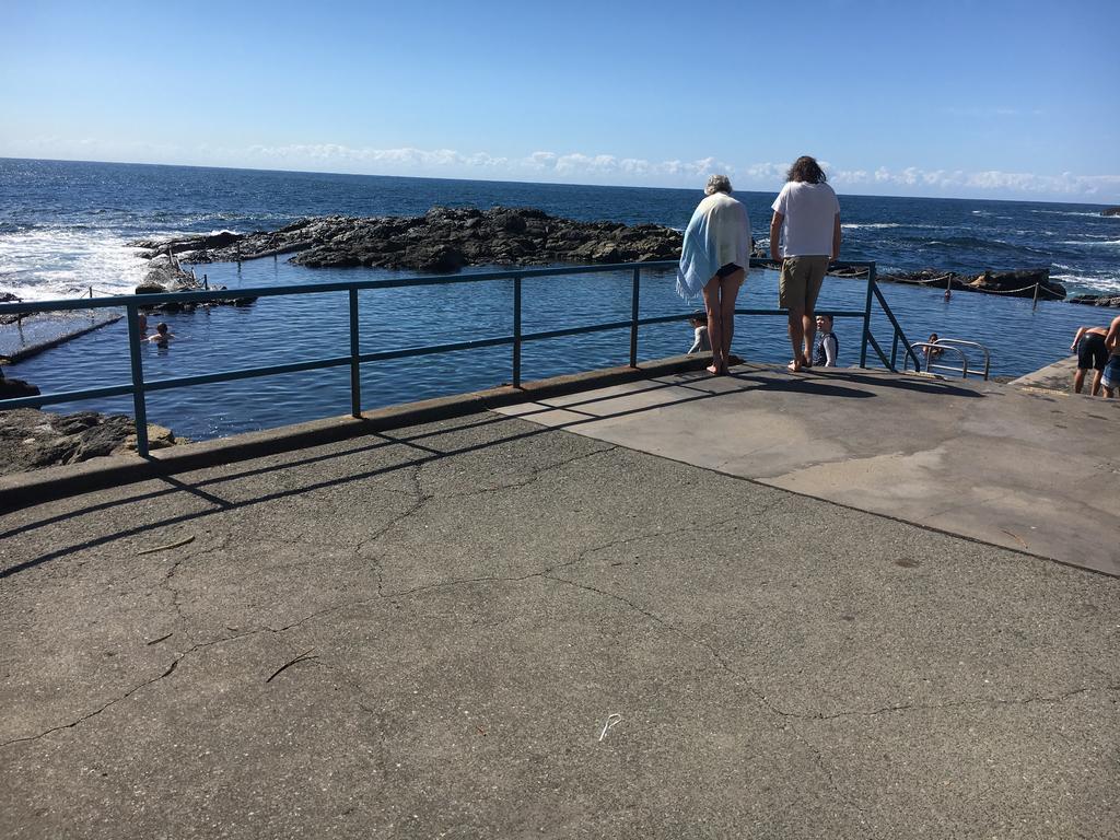 Bed and Breakfast Sea Whispers Kiama Exterior foto