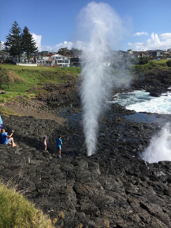Bed and Breakfast Sea Whispers Kiama Exterior foto